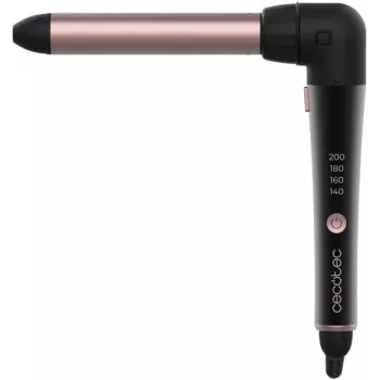 Cecotec SurfCare MultiWaves Multi-head Hair Curler, Keramik, 46W, 140-200°C, 3 Aufsätze