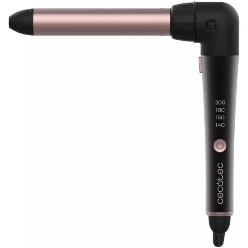 Cecotec SurfCare MultiWaves Multi-head Hair Curler, Keramik, 46W, 140-200°C, 3 Aufsätze