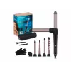 Cecotec SurfCare MultiWaves Multi-head Hair Curler, Keramik, 46W, 140-200°C, 3 Aufsätze