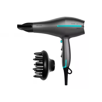 Cecotec IoniCare 5300 Maxi Aura Black Haartrockner 2200W
