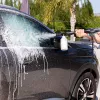 Cecotec HydroBoost 1600 Car&Garden kabelgebundener elektrischer Hochdruckreiniger 1600 W 135 bar Schwarz/Grau