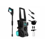 Cecotec HydroBoost 1600 Car&Garden kabelgebundener elektrischer Hochdruckreiniger 1600 W 135 bar Schwarz/Grau
