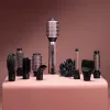 Cecotec CeramicCare 10in1 AirBrush Hot Air Brush 1200W Schwarz/Rosa