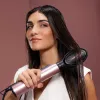 Cecotec CeramicCare 10in1 AirBrush Hot Air Brush 1200W Schwarz/Rosa