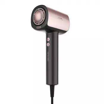 Cecotec DryGlam Nano Plasma Haartrockner 1600 W Schwarz/Roségold