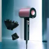Cecotec DryGlam Nano Plasma Haartrockner 1600 W Schwarz/Roségold
