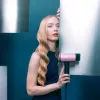 Cecotec DryGlam Nano Plasma Haartrockner 1600 W Schwarz/Roségold