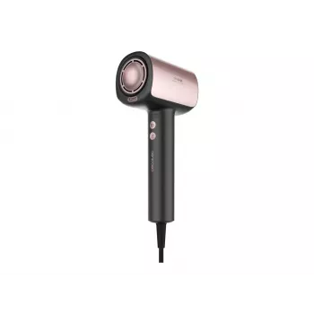 Cecotec DryGlam Nano Plasma Haartrockner 1600 W Schwarz/Roségold