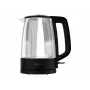 Cecotec ThermoSense 320 Clear Wasserkocher 2200 W 1,7 L Glas Schwarz/Transparent