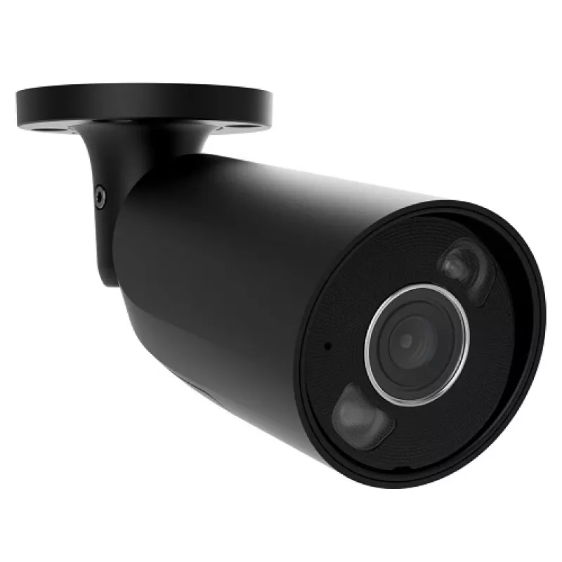AJAX BulletCam HL IP-Kamera, 8MP, 2,8mm, Schwarz