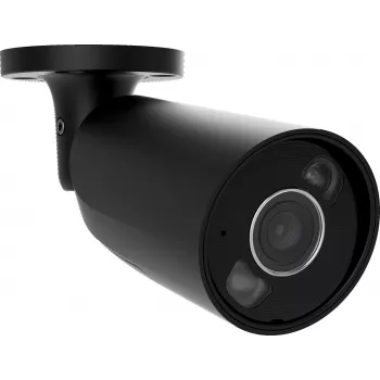 Ajax BulletCam HL 8MP 4mm Schwarz IP65 PoE Sicherheitskamera