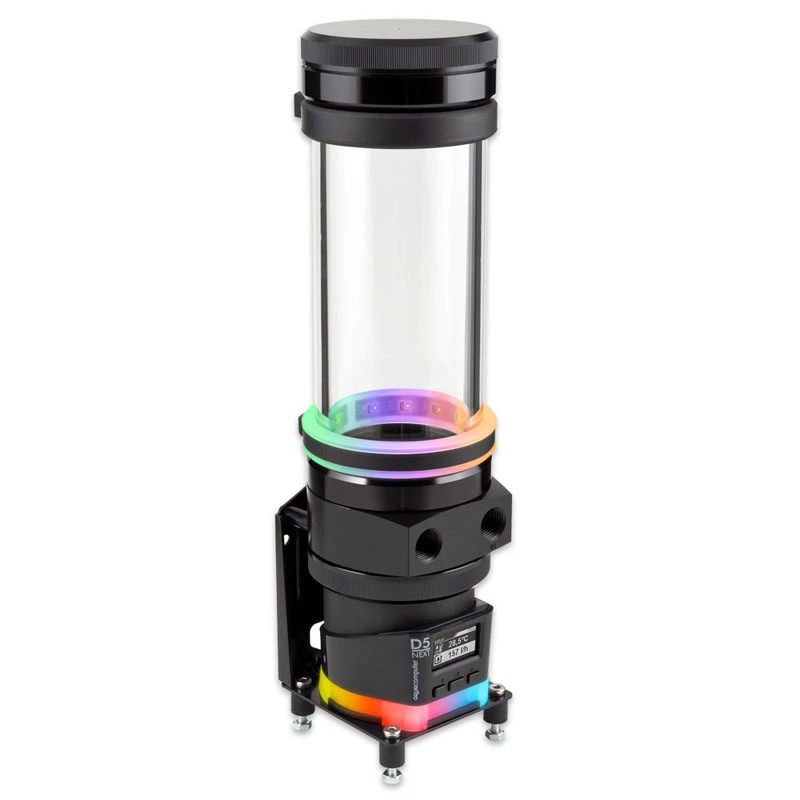 Aqua Computer ULTITUBE D5 150 PRO Reservoir mit D5 NEXT Pumpe