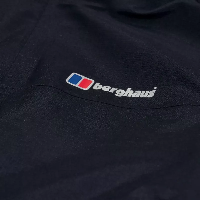 Berghaus Hillwalker Gore-Tex InterActive Jacket - Damenjacke, Größe S (Schwarz)