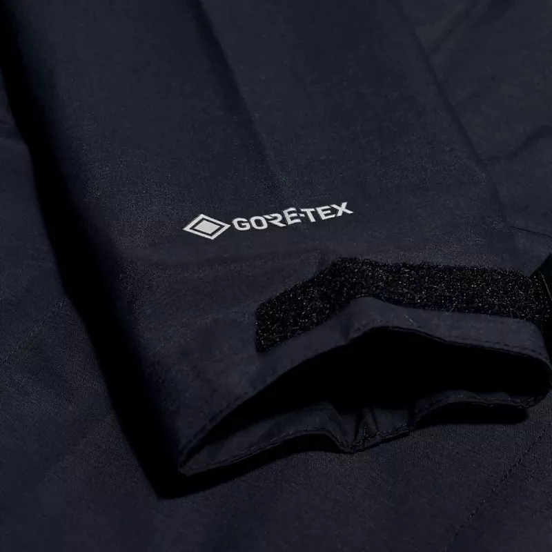 Berghaus Hillwalker Gore-Tex InterActive Jacket - Damenjacke, Größe S (Schwarz)