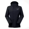 Berghaus Hillwalker Gore-Tex InterActive Jacket - Damenjacke, Größe S (Schwarz)