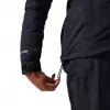 Berghaus Hillwalker Gore-Tex InterActive Jacket - Damenjacke, Größe S (Schwarz)
