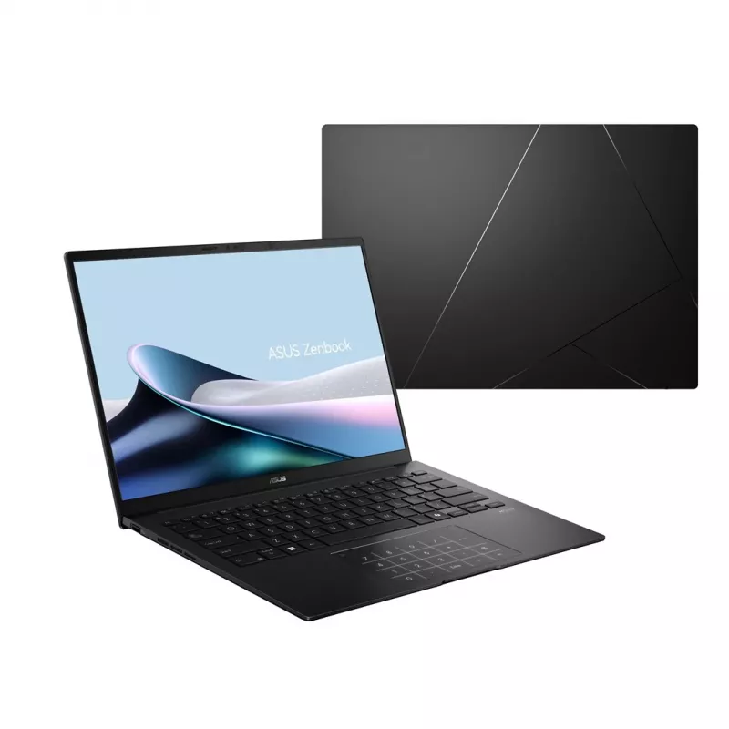 ASUS Zenbook 14 UM3406GA-QD013W - AMD Ryzen AI 5 430, 14 Zoll WUXGA, 16GB RAM, 512GB SSD, Radeon Graphics, Windows 11, Jade Black