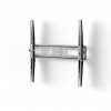EDBAK FSM4040-T Universal Tilt Wall Mount für 32-75 Zoll TVs/Monitore, max. 30 kg, Schwarz