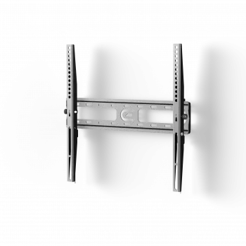 EDBAK FSM4040-T Universal Tilt Wall Mount für 32-75 Zoll TVs/Monitore, max. 30 kg, Schwarz
