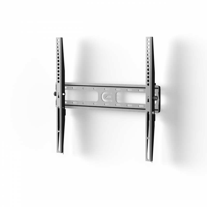 EDBAK FSM4040-T Universal Tilt Wall Mount für 32-75 Zoll TVs/Monitore, max. 30 kg, Schwarz