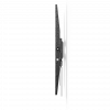 EDBAK FSM4040-T Universal Tilt Wall Mount für 32-75 Zoll TVs/Monitore, max. 30 kg, Schwarz