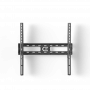 EDBAK FSM4040-T Universal Tilt Wall Mount für 32-75 Zoll TVs/Monitore, max. 30 kg, Schwarz