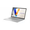ASUS Vivobook 17 X1704VA-AU1067 Core 5 120U 17,3 Zoll FHD IPS-Level Panel 60Hz 250cd/m² Anti-Glare 16GB DDR5 512GB SSD Intel Graphics 720p Kamera 50Wh Kein Betriebssystem Cool Silver