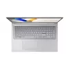 ASUS Vivobook 17 X1704VA-AU1067 Core 5 120U 17,3 Zoll FHD IPS-Level Panel 60Hz 250cd/m² Anti-Glare 16GB DDR5 512GB SSD Intel Graphics 720p Kamera 50Wh Kein Betriebssystem Cool Silver