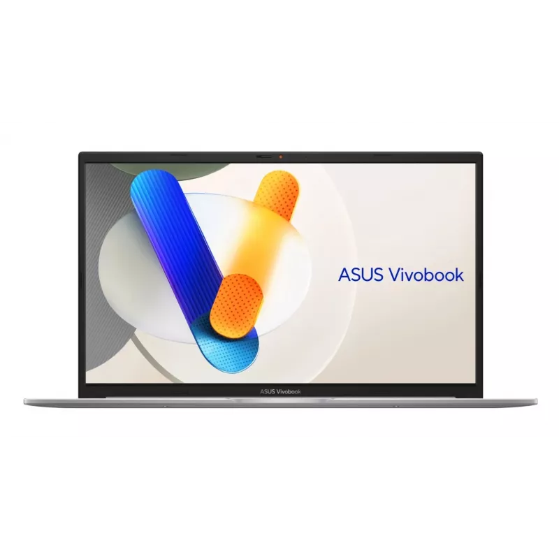 ASUS Vivobook 17 X1704VA-AU1067 Core 5 120U 17,3 Zoll FHD IPS-Level Panel 60Hz 250cd/m² Anti-Glare 16GB DDR5 512GB SSD Intel Graphics 720p Kamera 50Wh Kein Betriebssystem Cool Silver