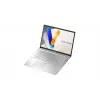 ASUS Vivobook 17 X1704VA-AU1067 Core 5 120U 17,3 Zoll FHD IPS-Level Panel 60Hz 250cd/m² Anti-Glare 16GB DDR5 512GB SSD Intel Graphics 720p Kamera 50Wh Kein Betriebssystem Cool Silver