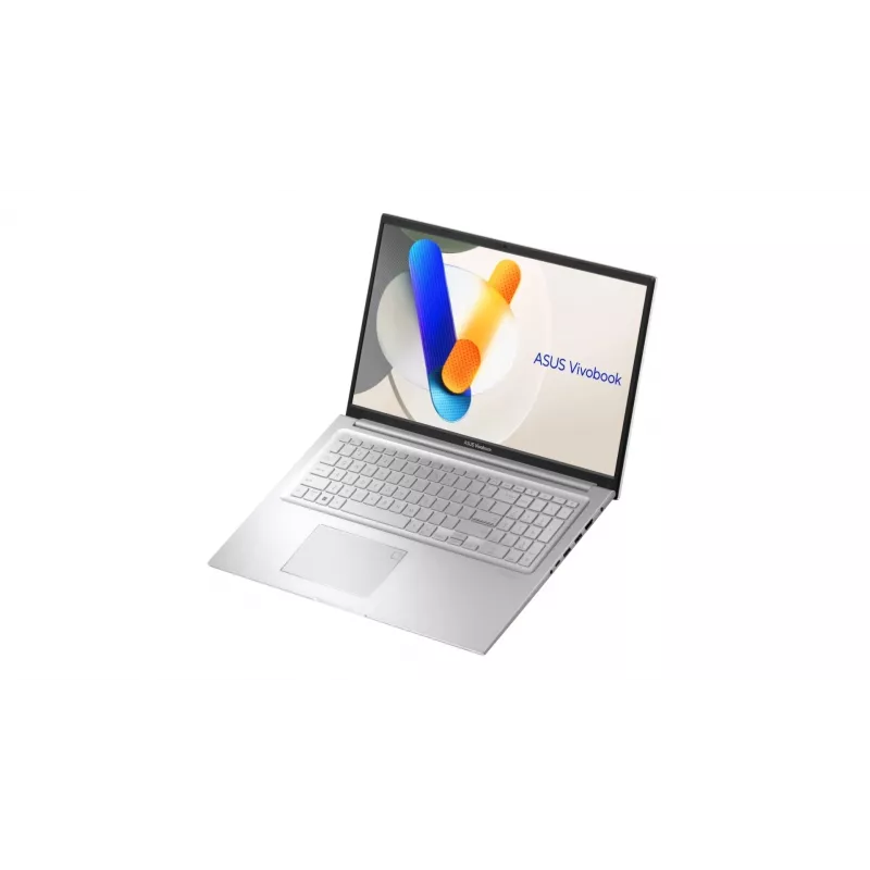 ASUS Vivobook 17 X1704VA-AU1067 Core 5 120U 17,3 Zoll FHD IPS-Level Panel 60Hz 250cd/m² Anti-Glare 16GB DDR5 512GB SSD Intel Graphics 720p Kamera 50Wh Kein Betriebssystem Cool Silver