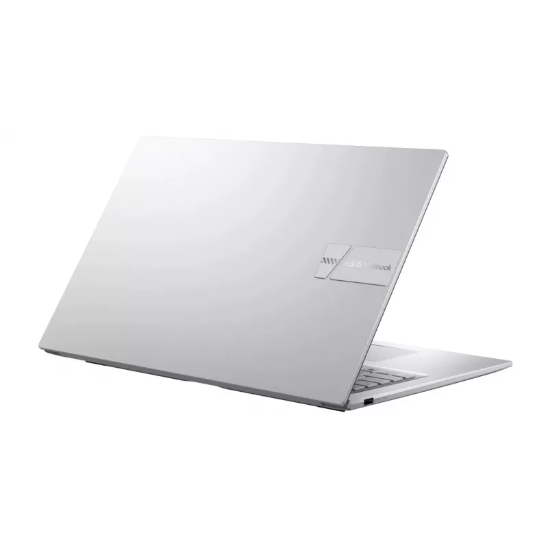 ASUS Vivobook 17 X1704VA-AU1067 Core 5 120U 17,3 Zoll FHD IPS-Level Panel 60Hz 250cd/m² Anti-Glare 16GB DDR5 512GB SSD Intel Graphics 720p Kamera 50Wh Kein Betriebssystem Cool Silver