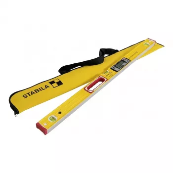 STABILA TECH 196 DL Digital-Wasserwaage, 100 cm