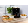 ELDOM FR45 FRITELO 1500 W Fettfreie Fritteuse, Schwarz