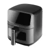 ELDOM FR45 FRITELO 1500 W Fettfreie Fritteuse, Schwarz
