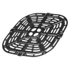 ELDOM FR45 FRITELO 1500 W Fettfreie Fritteuse, Schwarz