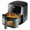 ELDOM FR45 FRITELO 1500 W Fettfreie Fritteuse, Schwarz