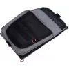 ZOLUX NOMAD L Expandable Pet Carrier 48×30.8×30.5 cm Grau/Schwarz