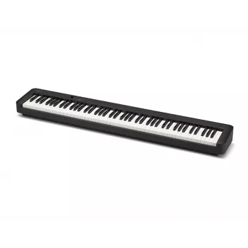 Casio CDP-S110 BK Digitalpiano, Schwarz