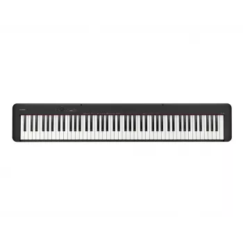 Casio CDP-S110 BK Digitalpiano, Schwarz