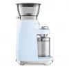 Smeg CGF03PBEU Kaffeemühle, 15 Mahlgradeinstellungen, 240 g Bohnenkapazität, 150 W, Pastellblau