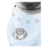 Smeg CGF03PBEU Kaffeemühle, 15 Mahlgradeinstellungen, 240 g Bohnenkapazität, 150 W, Pastellblau
