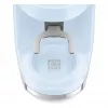 Smeg CGF03PBEU Kaffeemühle, 15 Mahlgradeinstellungen, 240 g Bohnenkapazität, 150 W, Pastellblau