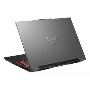 ASUS TUF Gaming A16 FA607NUG-WH73 AMD Ryzen 7 7445HS Laptop 40,6 cm (16) Full HD+ 16 GB DDR5-SDRAM 512 GB SSD NVIDIA GeForce RTX 4050 Wi-Fi 6 (802.11ax) Windows 11 Home Grau
