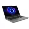 Lenovo LOQ 17IRX10 83JH Gaming Laptop - 17,3 Zoll FHD IPS 144Hz, Intel Core i5-13450HX, 24 GB DDR5 RAM, 1 TB NVMe SSD, NVIDIA GeForce RTX 5050 6 GB, Windows 11 Home, Storm Grey