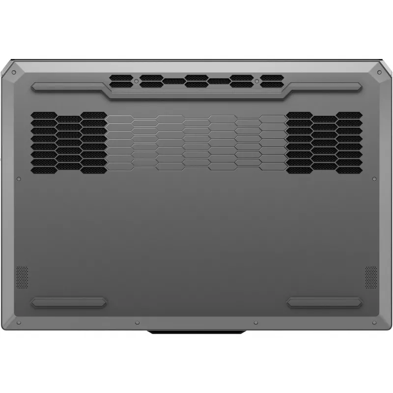 Lenovo LOQ 17IRX10 83JH Gaming Laptop - 17,3 Zoll FHD IPS 144Hz, Intel Core i5-13450HX, 24 GB DDR5 RAM, 1 TB NVMe SSD, NVIDIA GeForce RTX 5050 6 GB, Windows 11 Home, Storm Grey