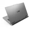 Lenovo LOQ 17IRX10 83JH Gaming Laptop - 17,3 Zoll FHD IPS 144Hz, Intel Core i5-13450HX, 24 GB DDR5 RAM, 1 TB NVMe SSD, NVIDIA GeForce RTX 5050 6 GB, Windows 11 Home, Storm Grey