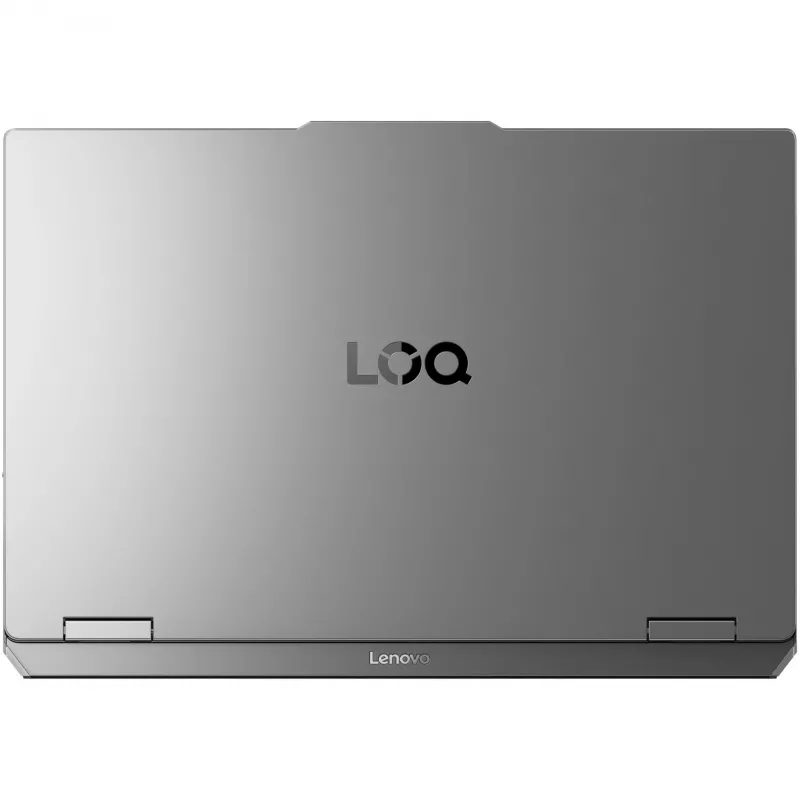 Lenovo LOQ 17IRX10 83JH Gaming Laptop - 17,3 Zoll FHD IPS 144Hz, Intel Core i5-13450HX, 24 GB DDR5 RAM, 1 TB NVMe SSD, NVIDIA GeForce RTX 5050 6 GB, Windows 11 Home, Storm Grey