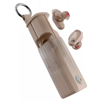 Skullcandy Method 360 ANC True Wireless In-Ear Kopfhörer Bluetooth 5.3 Braun ANC IPX4