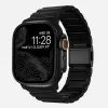 NOMAD Titanium Band für Apple Watch 46/49mm Silber